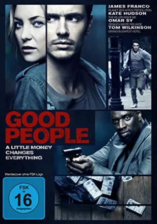 Good People [DVD] [2015]
