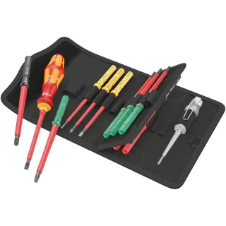 Wera Kraftform Kompakt VDE 16 Universal 1 Tool Finder - 05006607001