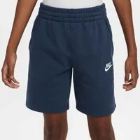Nike Sportswear Shorts K NSW CLUB FT SHORT LBR für Teens, aus French-Terry-Material, mit elastischem Bund