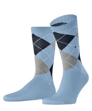 Burlington - Burlington Rib Court Herren - Gr. - 43