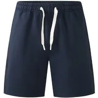 YOUTHUP Sweatshorts Herren locker geschnittene Sportshorts, Sweatshorts mit Kordelzug