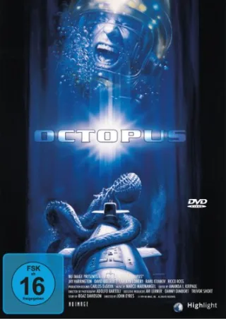 Octopus [DVD] [2003]