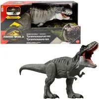 Mattel® Actionfigur Jurassic World, Riesendino T-Rex, Länge ca. 99 cm