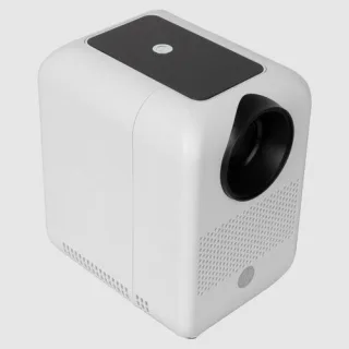 HP CC180W Set mit Leinwand