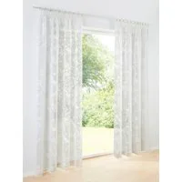 heine Gardine Dekostore, Multifunktionsband, transparent