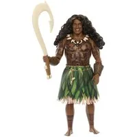 Mattel® Anziehpuppe Vaiana 2026 Movie Puppe Maui 31 cm