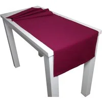 beties Tischläufer Farbenspiel (1-tlg), Tischband ca. 40x150 cm kräftige Farben für eine fröhlich Stimmung