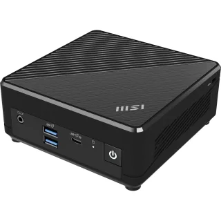 MSI Cubi N ADL S-098 Mini PC Intel N200 | 9s6-b0a921-270 | N200 - 3,7 GHz