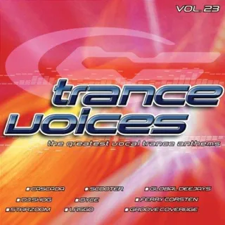 Trance Voices Vol.23 [Audio CD] Various
