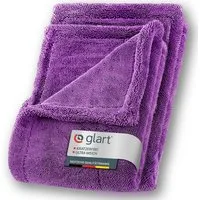 Glart 44TW8P Twist Auto Mikrofaser Trockentuch XXL 80x55cm extrem saugstark Mikrofasertuch (80% Polyester, 20% Nylon, 55x80 cm)