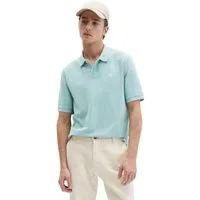 Marc O'Polo Poloshirt mit kleiner Label-Stickerei