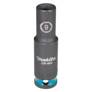 Makita Schlagnuss 3/8 Zoll lang Impact Black - E-16265