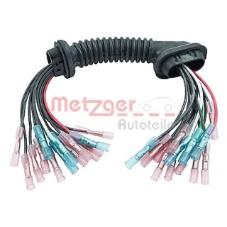 Metzger Kabelreparatursatz f?r Heckklappe Ford Seat VW Sharan 2320038