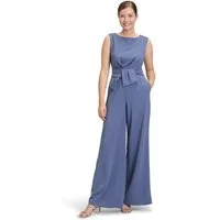 Vera Mont Overall Damen mit weitem Bein (1-tlg) Bunddetail