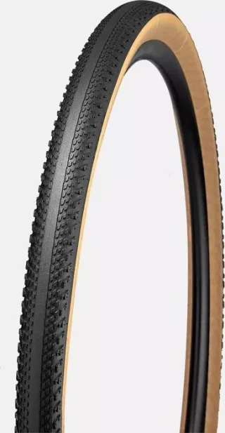 Specialized Pathfinder TLR schneller Gravelreifen 28" tan sidewall 45 mm
