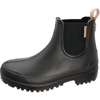 Fischer-Markenschuh Charly Gummistiefelette aus EVA, mit herausnehmbarer Einlegesohle und Gummizug