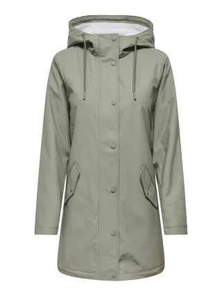 ONLY - ONLSALLY PADDED RAINCOAT OTW NOOS - Gr. - M