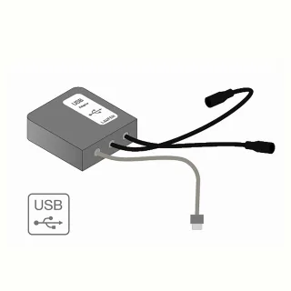 LAUFEN USB Adapter Modul,89013.0, 8901300000001 H8901300000001