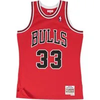 Mitchell & Ness Basketballtrikot Mitchell & Ness NBA Swingman Jersey 2.0 Chicago Bulls