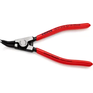 KNIPEX Sicherungsringzange angewinkelt - 4631A12
