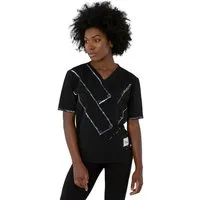 Gio Milano Sweatshirt G30-1103 mit Zierknöpfen