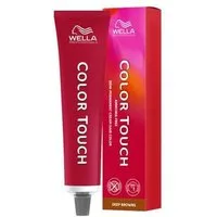 Wella Haarfarbe Wella Color Touch Deep Browns 8/71 Light Blonde Brown Ash 60ml