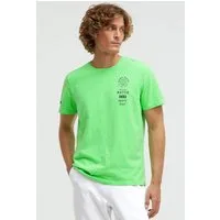 CAMP DAVID Rundhalsshirt