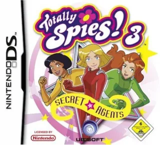 Totally Spies! 3 - Secret Agents [Nintendo DS]
