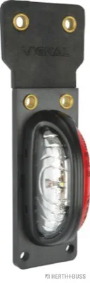 HERTH&BUSS Umrissleuchte rot - 82710389