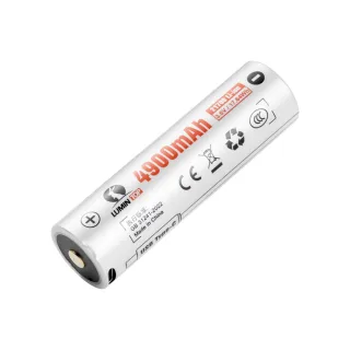 Lumintop EPO072 4900mAh 21700 Type-C Direct Charging Battery Large Caoacity Powerful USB-C Rechargeable Battery For Flas