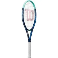 Wilson Tennisschläger Ultra Power 100in/268g/Allround 2024 blau - besaitet