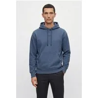BOSS ORANGE Kapuzensweatshirt WeSmallhood mit Kängurutasche