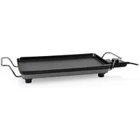 PRINCESS Fleischhammer 102240 Elektro, Grillplatte, Teppan Yaki, Tisch Tischgrill, Antihaftbeschichtung