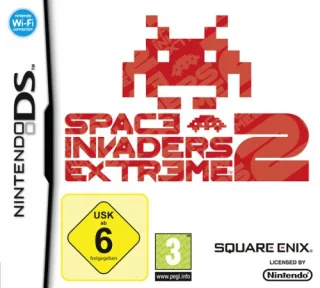 Space Invaders Extreme 2 [Nintendo DS]