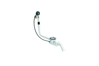 Bette Rotaplex Trio RT5 Sonder, f. Silhouette weiß, B612-000 B612-000