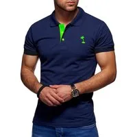Style-Division Poloshirt SDTOPEKA Basic Polo-Hemd
