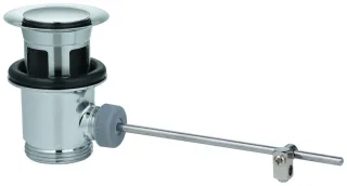 GROHE Ablaufgarnitur 28910 1 1/4 für Waschtisch chrom 28910000