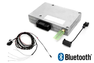 Handyvorbereitung "nur Bluetooth" für Skoda Fabia
