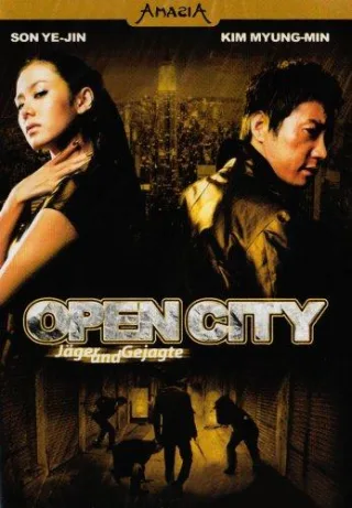 Open City - Jäger und Gejagte [DVD] [2008]
