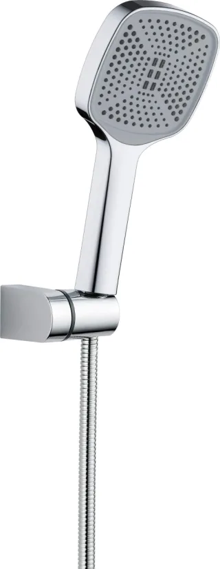 Neuesbad Serie 260 NEO 1-Punkt-Duschset, Chrom NB1DENLO041K1