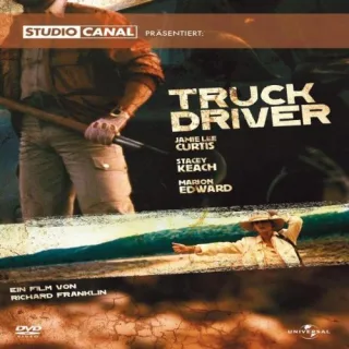 Truck Driver - Gejagt von einem Serienkiller [DVD] [2008]