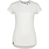 Alife & Kickin Rundhalsshirt leichtes T-Shirt aus Materialmix mit Rundhals und Modal