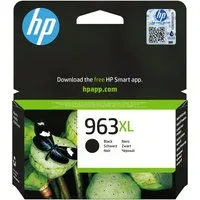 HP HP Tintenpatrone Nr. 963XL 3JA30AE Schwarz (ca. 2. Tintenpatrone