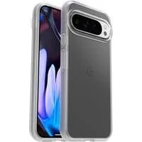 React, Handyhülle transparent, Google Pixel 9 Pro XL