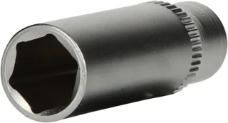 Brilliant Tools 1/4" Sechskant-Stecknuss, lange Ausführung - BT020957