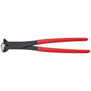 KNIPEX Vornschneider mit Kunststoff überzogen schwarz atramentiert 280 mm - 6801280EAN