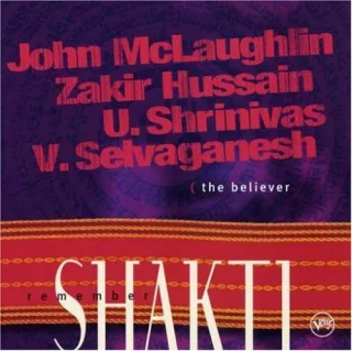 Remember Shakti-the Believer