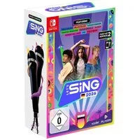 Let's Sing 2026 [+ 2 Mics] Switch