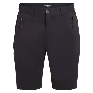 Craghoppers - "Kiwi Pro III" Freizeitshorts für Herren (Schwarz)