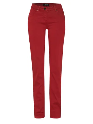 TONI - Perfect Shape Straight rusty red - Gr. - 48K